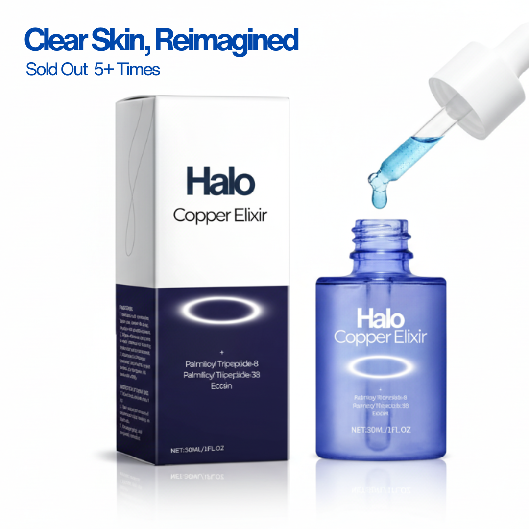 Halo Copper Elixir