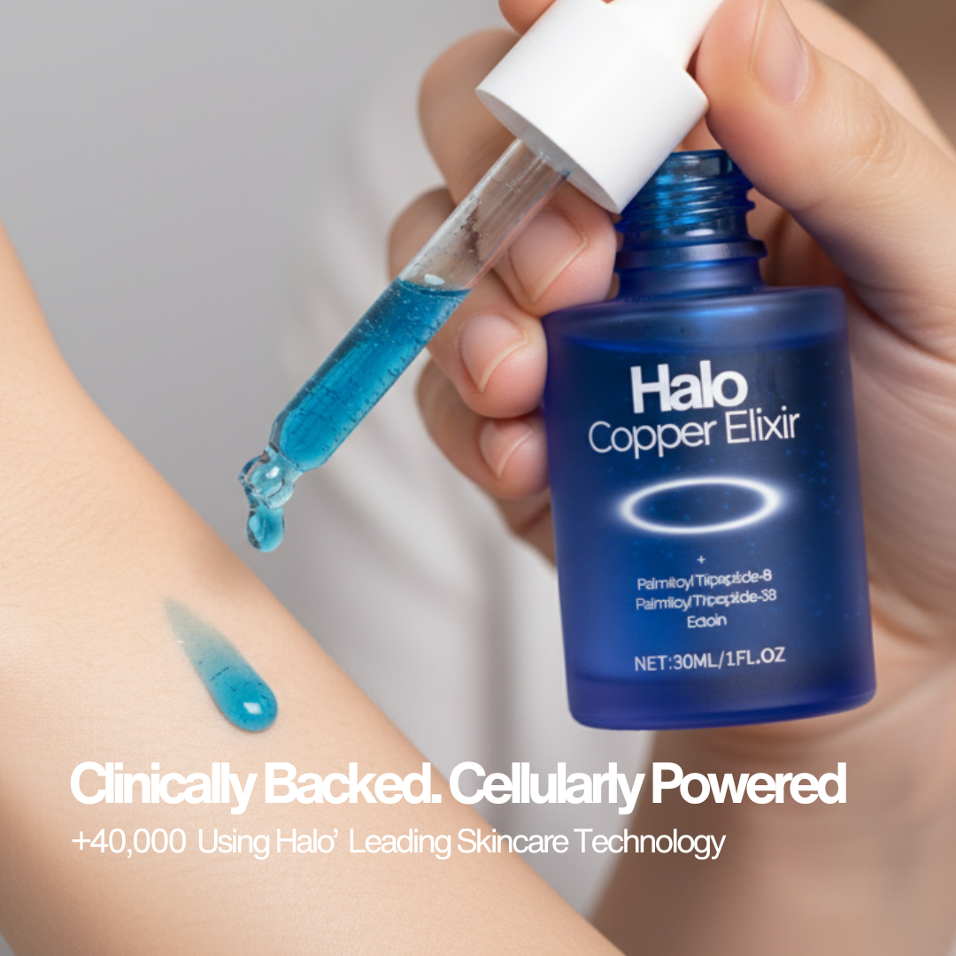 Halo Copper Elixir